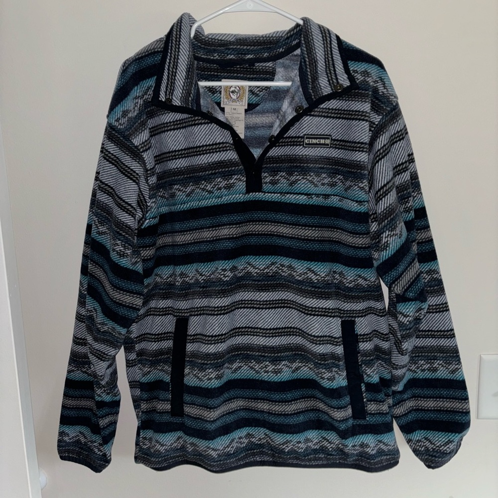 Cinch Pullover